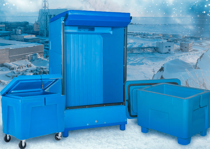 Enfriamiento y transporte con hielo seco: la solución ideal para conservar tus productos