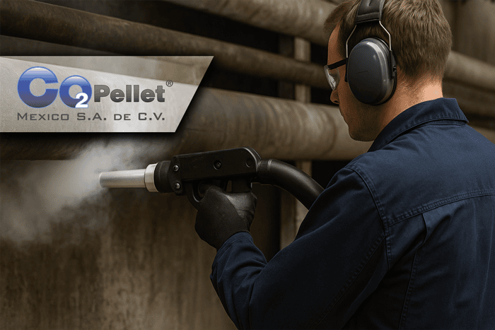 ¿Qué es el granallado y por qué es esencial en la limpieza industrial?