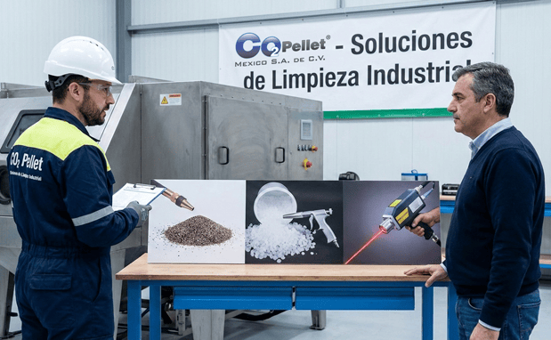 El asesino silencioso de tu productividad: ¿Sigues limpiando como en el siglo XX?